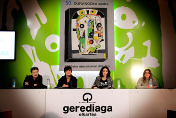 La Durangoko Azoka se despide con 120.000 visitas y el reto de atraer a la gente más joven