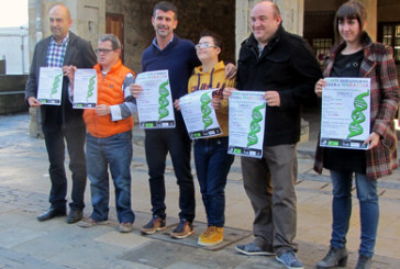 Elorrio acoge un maratón deportivo en favor de afectados por el sindrome de Down