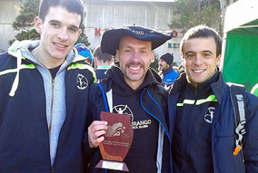 Ariznabarreta logra al esprint el Campeonato de Euskadi de Media Maratón