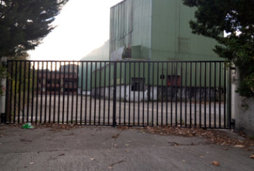 Elorrioko udalak Fytasa galdategi zaharreko sarbidea eta leihoak itxi ditu