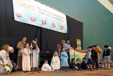 Elorrioko talde eta bakarlarien saioak izango dira bihar Kainaberaren jaialdian