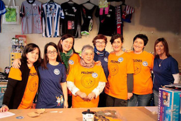 El festival contra la leucemia de Zaldibar supera los 12.000 euros de recaudación