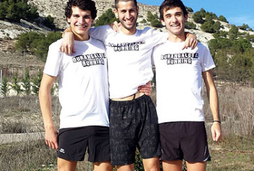 Durangaldea Running destaca en el Cross de Venta de Baños