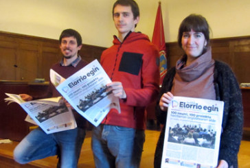 100 neurritan oinarritutako legegintzaldiaren lan ildoak zehaztu ditu Elorrioko Udalak