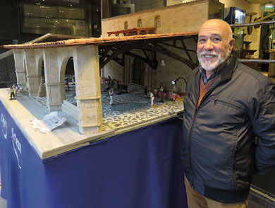 La ruta de los Belenes