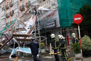 El Departamento de Seguridad activa la alerta por viento hasta esta tarde