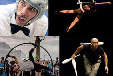 Un temporal de circo cubrirá Durango este fin de semana