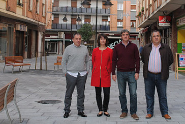 Las obras de la calle Zirilo Arzubiaga priorizan al peatón