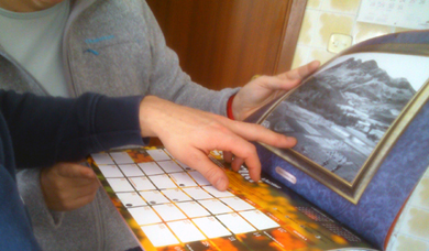 Udalak ‘Elorrixoko berbetia’ liburuan oinarritutako 2.400 egutegi banatuko ditu