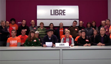 Jesus Agirreren kontrako prozesua ixtea eskatu du aho batez Elorrioko Udalak