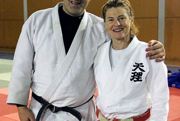 Medallas para todos los integrantes del Durango Judo en el Campeonato de Bizkaia