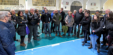 “Ha llegado el momento de decir basta ya”