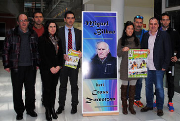 El Cross Internacional Zornotza contará por primera vez con una carrera paralímpica