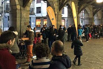 El roscón solidario recauda 1.000 euros para la JAED