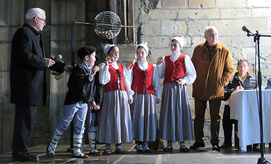 El primer premio del sorteo de la JAED recae en el 36.881