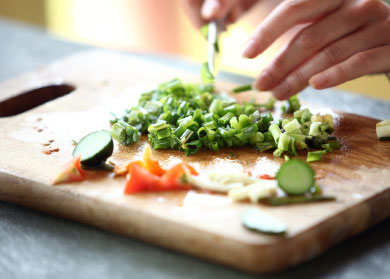 El Zelaieta ofrece cursos de cocina, fotografía o decoración para empezar el año