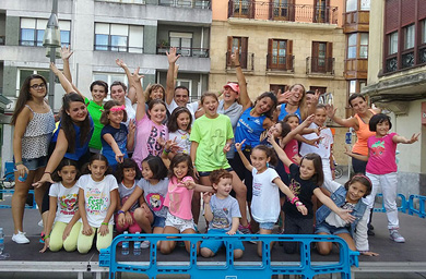 Un maratón de zumba cargará Durango de energía solidaria