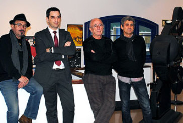 La compañía Gorakada, con Fran Lasuen, abre hoy la temporada del Zornotza Aretoa