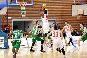 El Zornotza aleja el descenso con su triunfo ante el Valladolid