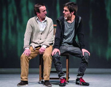 Eneko Sagardoyk ustez hilketa bat egin duen gazte magrebtar bat gorpuztuko du