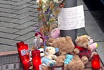 El brutal asesinato de Alicia conmociona a Durangaldea