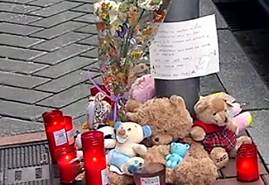 El brutal asesinato de Alicia conmociona a Durangaldea