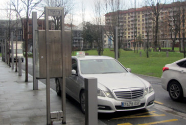 Zornotzako auzotaxi zerbitzua egokitu du Udalak “zentzuzko erabilera” indartzeko