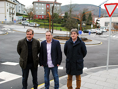 Finalizan con un mes y medio de antelación las obras de reurbanización de San Juan