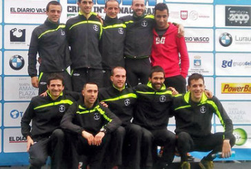 Durango Kirol Taldea y Bilbao Atletismo se alzan con los títulos vascos de cross