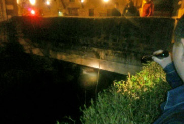 La fuga de gasóleo al Zumelegi duró cerca de tres horas