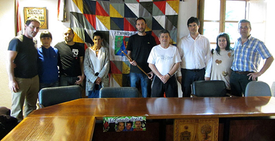 Atxondoko Gobernu Taldeak Batzorde Informatiboa sortuko du EAJ hala eskatuta