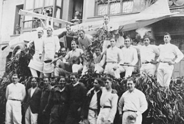 Un carnaval de altos vuelos