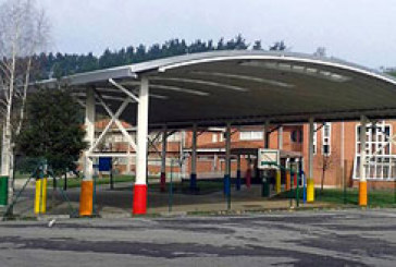 Informes aconsejan el “cierre inmediato” de la cubierta de la escuela pública de Zelaieta