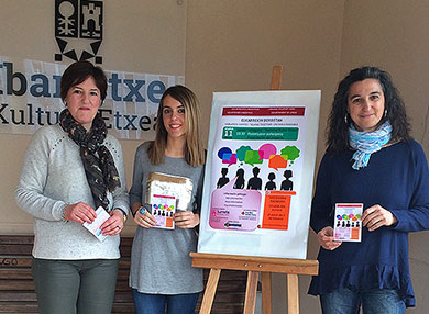 Iurreta organiza grupos de conversación con inmigrantes para favorecer su integración