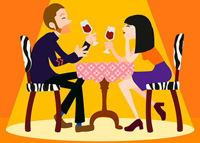 ¿Con qué menú sorprenderías a tu pareja en San Valentín?