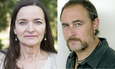 Arrate Mardaras eta Paddy Rekalderen testuak landuko dira, besteak beste. (Argazkiak: Susa argitaletxea) 