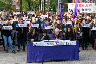 Archivada la denuncia de Paul Abasolo contra una integrante del movimiento feminista