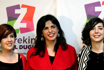 Neskutz Rodríguez será la candidata de ‘Zurekin Ahal Dugu’ para dirigir Podemos Euskadi