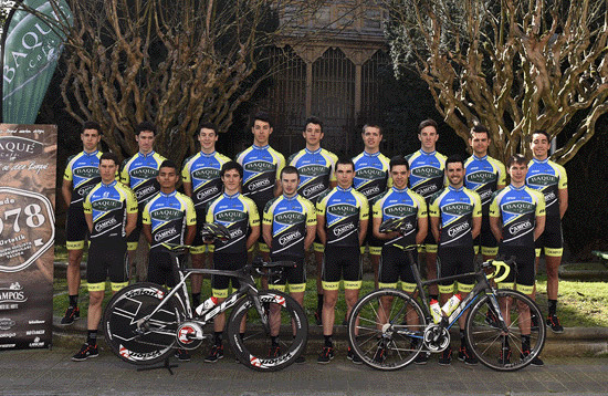 El Baqué-Campos completará un amplio programa internacional