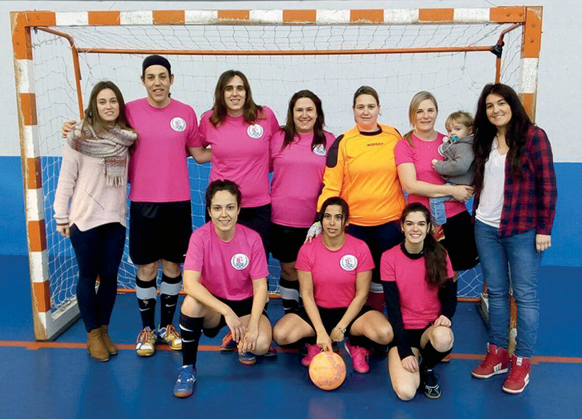 Betigol fútbol sala