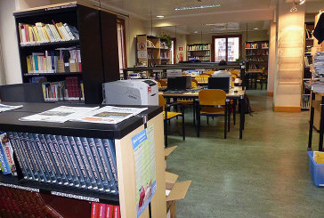 La biblioteca de Iurreta permanecerá cerrada seis meses para acometer su ampliación