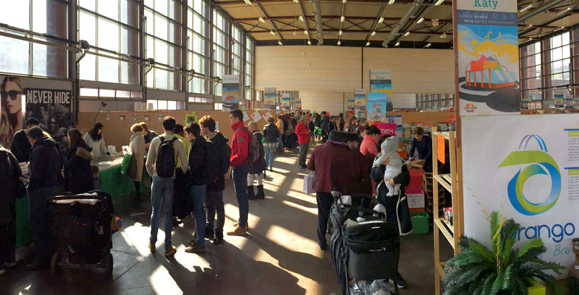 La Feria de Oportunidades de Durango reunió a más de 18.000 visitantes y creció en ventas