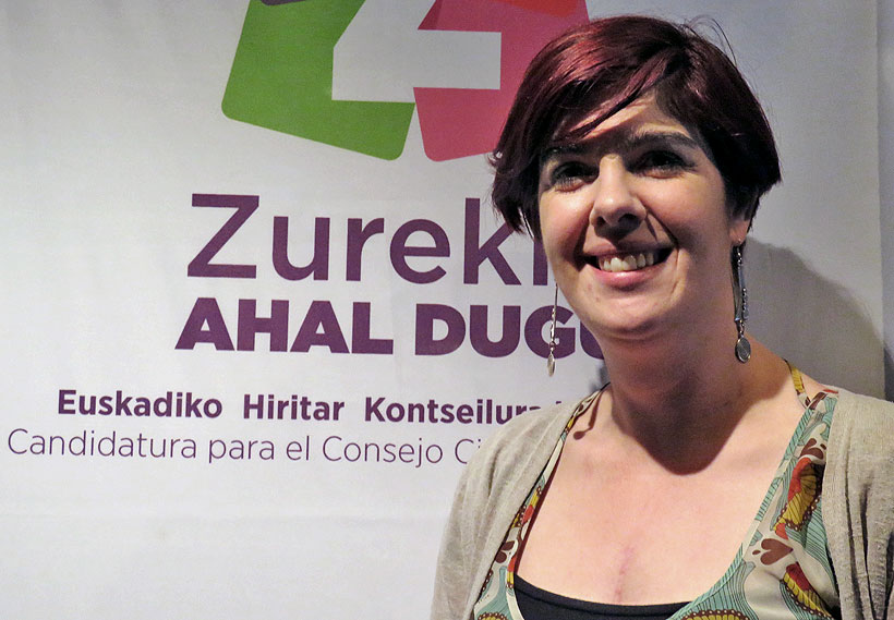 “Empezamos a asustar a los partidos tradicionales”