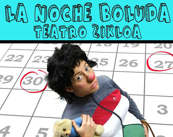 noche boluda