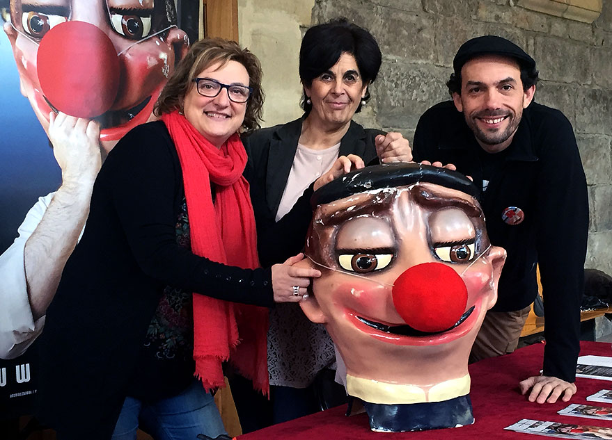 El clown crece en Durango