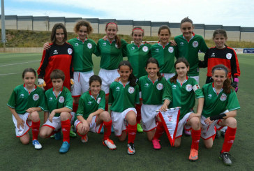 Euskadi sub-12 se queda a las puertas de la final del Estatal con dos jugadoras de Amorebieta