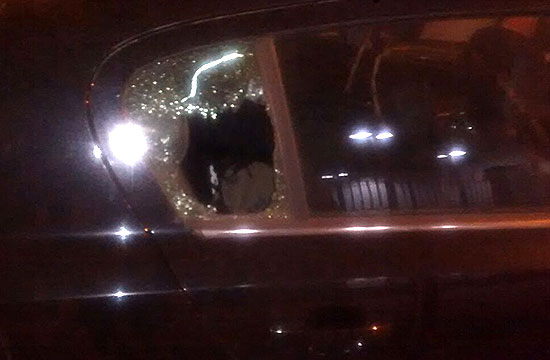 Alerta en Sasikoa tras varios asaltos a comercios y vehículos