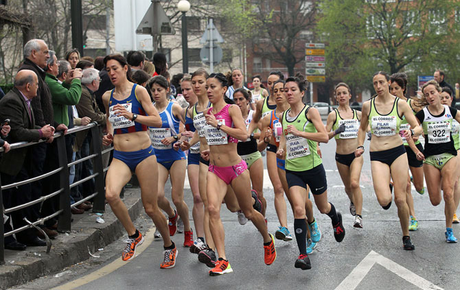 La Prueba Urbana de Iurreta acentúa su carácter popular para acercar a los runners