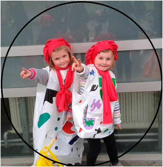 Cumple Lucía Leire 22may16