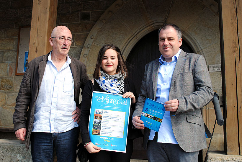 Eleizetan Amorebieta 2016